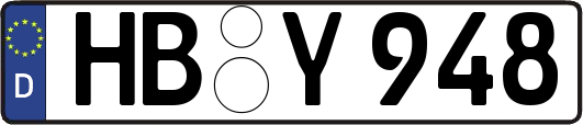 HB-Y948