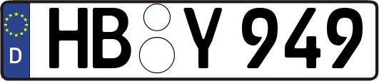 HB-Y949