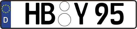 HB-Y95