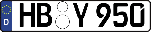 HB-Y950