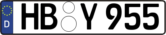 HB-Y955