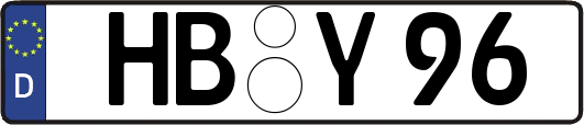 HB-Y96