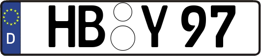 HB-Y97