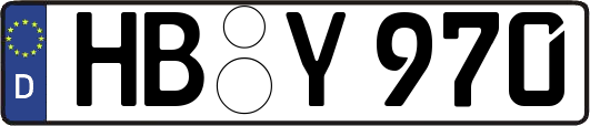 HB-Y970