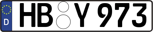 HB-Y973