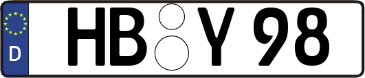 HB-Y98