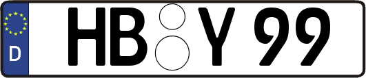 HB-Y99