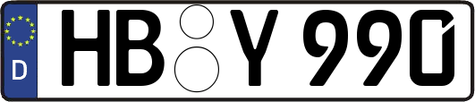HB-Y990