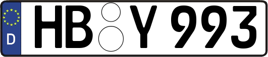 HB-Y993