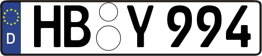 HB-Y994