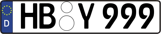HB-Y999