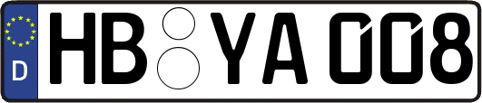 HB-YA008
