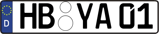 HB-YA01