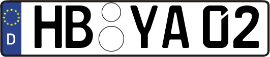 HB-YA02