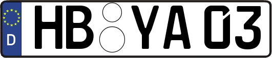 HB-YA03
