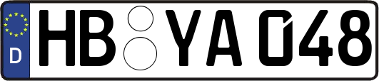 HB-YA048