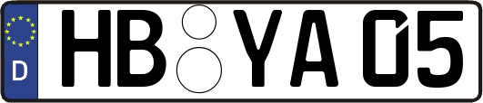 HB-YA05