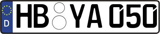 HB-YA050