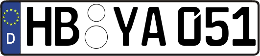 HB-YA051