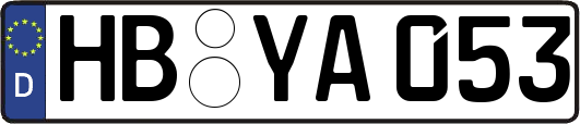 HB-YA053