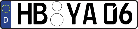 HB-YA06
