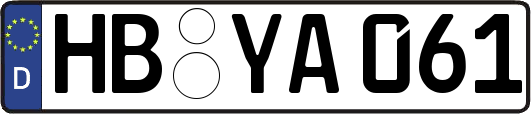 HB-YA061