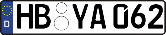 HB-YA062