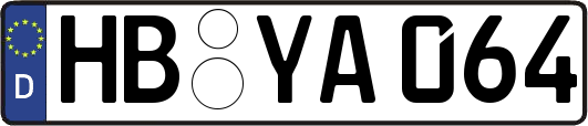 HB-YA064