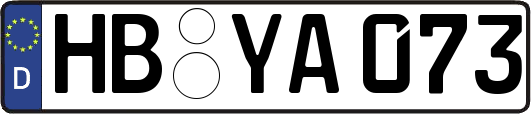 HB-YA073