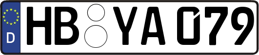 HB-YA079