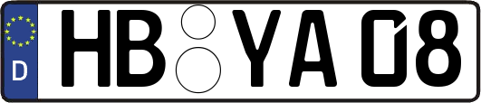 HB-YA08
