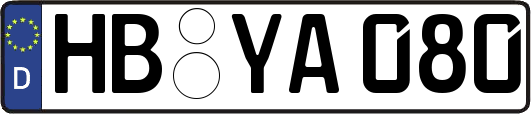 HB-YA080