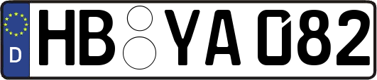 HB-YA082