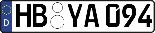 HB-YA094