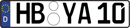 HB-YA10
