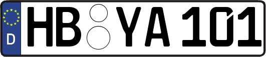 HB-YA101