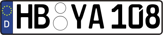 HB-YA108