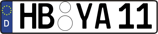 HB-YA11