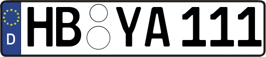 HB-YA111