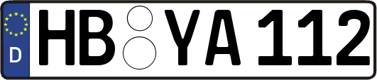 HB-YA112