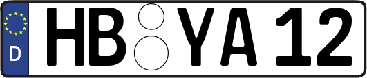 HB-YA12
