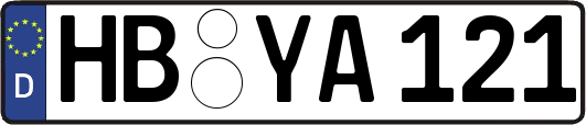 HB-YA121