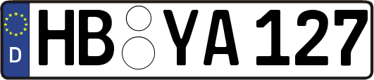HB-YA127
