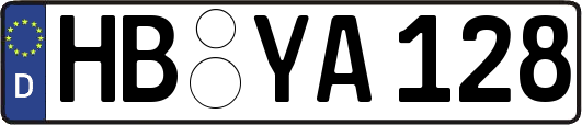 HB-YA128
