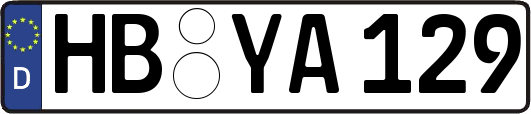 HB-YA129