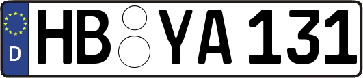 HB-YA131