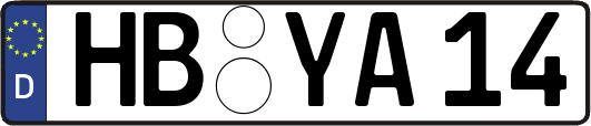 HB-YA14