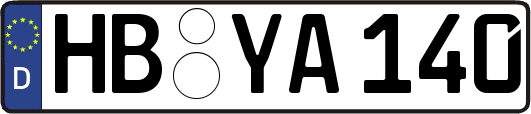 HB-YA140