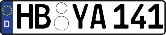 HB-YA141