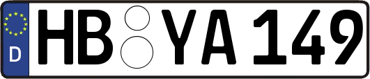 HB-YA149